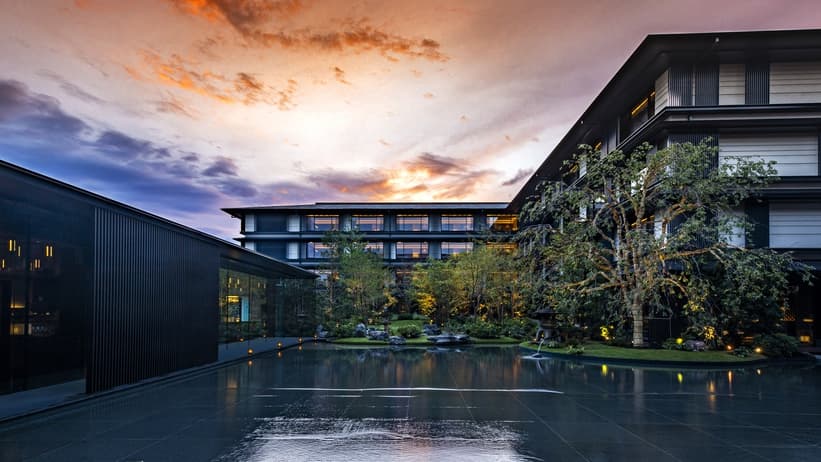 HOTEL THE MITSUI KYOTO