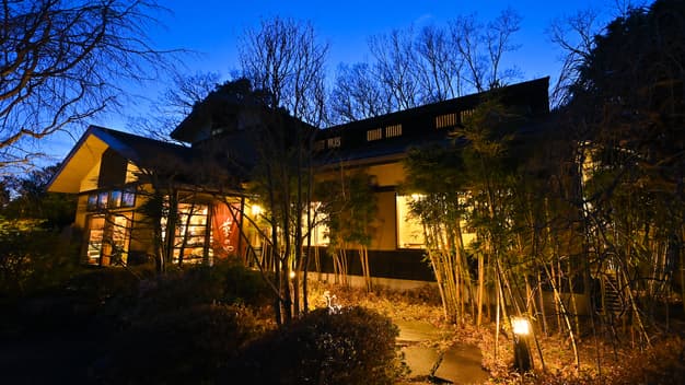 伊豆高原　離れ御宿　夢のや