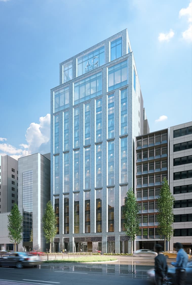 ACホテル・バイ・マリオット東京銀座